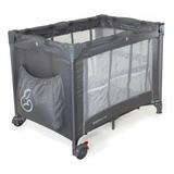 Berço Para Bebe Cercado Tela Galzerano Portátil Triton Gr