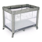 Berço Portátil Mini Play It Grey- Safety 1st