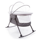 Berço Portátil Moisés Dreamy Gray Safety 1st