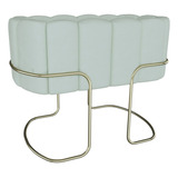 Berço Simples Moisés Star Mini Moderno Pés Em Aço Quarto Do Bebê Criança Confortavél New Baby Verde