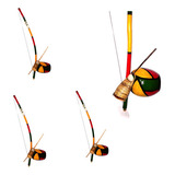 Berimbau 85 Cm Infantil Roda De