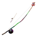 Berimbau Juvenil Viola Profissional Mb Capoeira Pequeno 1,4m