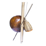 Berimbau Profissional Capoeira Cabaça Viola