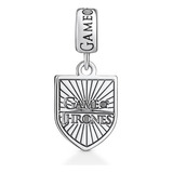 Berloque Game Of Thrones Em Prata 925