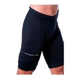 Bermuda Ciclismo Bike Eco Acolchoada Masculina Short