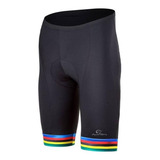 Bermuda Ciclismo Bike Mauro Ribeiro - P Ao 3g Lançamento