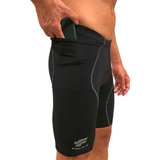 Bermuda Ciclismo Flets Basic Compression Masculina