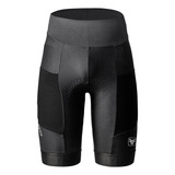 Bermuda Ciclismo Masculina Free Force Endurance C/ Bolso