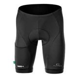 Bermuda Ciclismo Masculina Mauro Ribeiro Pocket Bolso