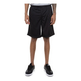 Bermuda Dc Basket Mesch Masculino - Preto