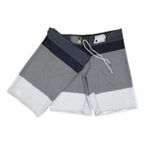 Bermuda Elastano Surf/praia Masculina Seca Rapido