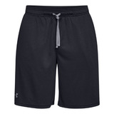 Bermuda Esportiva Under Armour Preto Masculina Original