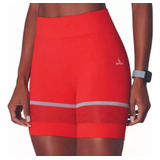Bermuda Feminina Academia Arrastão 71357 Lupo Sport Original