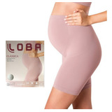 Bermuda Gestante Lupo Calcinha Boxer Loba Sem Costura 40330