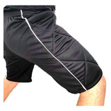 Bermuda Goleiro Acolchoada/reforçada Profissional Unissex
