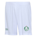 Bermuda Infantil Palmeiras Símbolo 1914 Branco Oficial