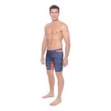 Bermuda Jammer De Natação Speedo Magma Navy Blue