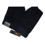 Bermuda Jeans Black Zoomp Masculina-uni000862-universizeplus