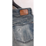 Bermuda Jeans Gap Premium Custom 42