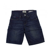 Bermuda Jeans Infantil Tommy Hilfiger Thkkb0b29224