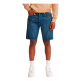 Bermuda Jeans Levi's® 501® Hemmed Masculina Jeans
