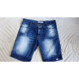 Bermuda Jeans Masculina Tommy Hilfiger - Original Tamanho 46