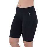 Bermuda Legging Fitness Feminina Max Corrida