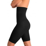 Bermuda Loba Lupo Slim Modeladora Cintura Alta 5696 Full