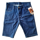 Bermuda Masculina Jeans Promoção Última Peça Tam 42