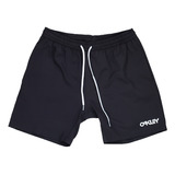 Bermuda Masculina Oakley Essential Trunk Shorts