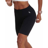 Bermuda Max Lupo 71311 Esportiva Sem Costura Pilates Dança