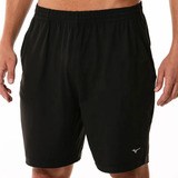 Bermuda Mizuno Lifestyle Masculino Preto