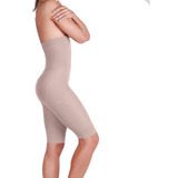Bermuda Modeladora Loba Slim Para Usar Com Vestido 5696