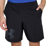 Bermuda Musculação Academia Treino Under Armour Original