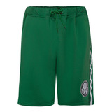 Bermuda Palmeiras Moletom Lançamento Masculina 2022 Oficial