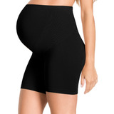 Bermuda Para Gestante Sustentação Costas Acomoda Barriga