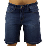 Bermuda Quiksilver Jeans Everyday Original -