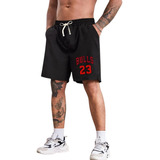 Bermuda Short Moletom Esportivo Academia Casual Moda Fitness