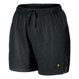 Bermuda Shorts Masculino Plus Size Dry