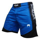 Bermuda Shorts Mma Venum Giant Blue