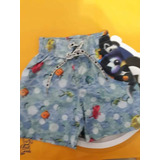Bermuda Shorts Tigor Baby Mb 3a6 Mêses 