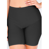 Bermuda Slim Compact Curves De Suave Compressão Dilady