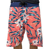 Bermuda Surf Tropical Floral Volcom Boardshort Original