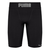 Bermuda Térmica Sem Costura Anti Assadura Fitness Puma