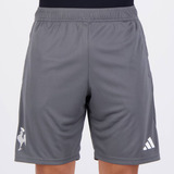 Bermuda adidas Atlético Mineiro Treino Cinza