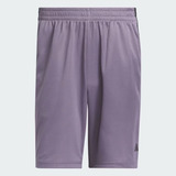 Bermuda adidas M 3s Roxo Original + Nota Fiscal