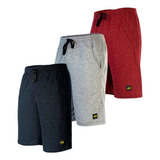 Bermudas De Moletom, Kit Com 3,