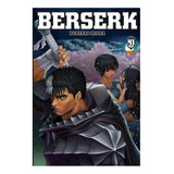 Berserk - Edição De Luxo Volume 41 - Mangá Panini