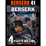 Berserk - Vol. 41 (edição De Luxo) [mangá: Panini]