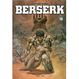 Berserk Vol. 13: Edição De Luxo, De Miura, Kentaro. Editora Panini Brasil Ltda, Capa Mole Em Português, 2022